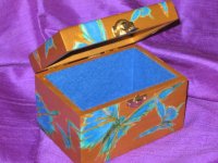 Butterfly Box Ble & Gold sml open lid side view on purple cloth_1_1_1.jpg