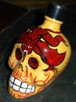 Mexican painted skull with agave tequila-side.jpg
